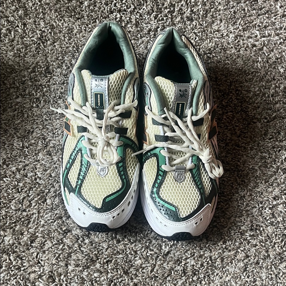 The Aimé Leon Dore x New Balance 1906R “Jade”
